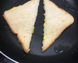 A picture of step 2 of Bread Pakora Instant Recipe.