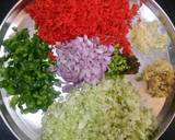 Veg Fried Rice recipe step 2 photo