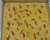 Foto langkah ke 15 dari resep Roti Abon / Floss roll.
