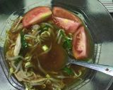 Foto langkah ke 4 dari resep Soto ayam.