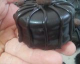 صورة لخطوة 3 من وصفة صابلي شوكولاته بحشو البنيون 🍫🍫 بريستيج