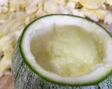 Foto del paso 2 de la receta Zapallitos rellenos hechos en España al estilo argentino 🥒🇦🇷