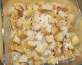 Foto del paso 5 de la receta: Bacalao con nata y patatas fritas al horno