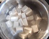 Foto langkah ke 1 dari resep Tahu Cabe Garam.