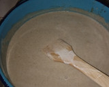 Foto del paso 10 de la receta: Crema de champiñones de un estudiante