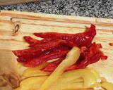 Foto del paso 1 de la receta: Fiesta de brócoli: tarta + wok 🥦