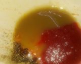 A picture of step 3 of Cheese butter masala.