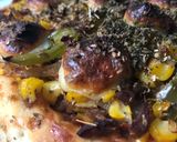 Foto langkah ke 4 dari resep Beef pizza🍕.
