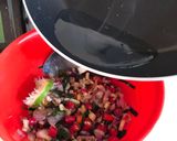 Foto langkah ke 3 dari resep Gurame Sambal Matah #dapurwiwin 👩🏻‍🍳.