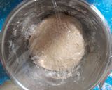 Foto del paso 3 de la receta: Pan Semi integral fácil y rico 🥖🍞