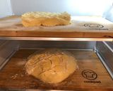 Vajas leveles tészta (tojásmentes) recept fázis 7 fotója