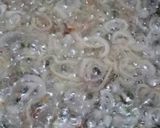 Hình bước làm 3 của món Bánh cuốn (tráng chảo)