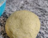 Foto del paso 3 de la receta: Capeletis de albahaca rellenos de pollo con salsa de champiñones