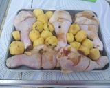 Foto del paso 2 de la receta: Pollo al horno