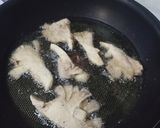Hình bước làm 3 của món Nấm Bào Ngư chiên giòn (nấm hàu) - Crispy Fried Oyster Mushrooms