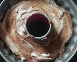 Mentes kuglóf recept fázis 2 fotója