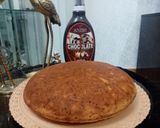 عکس مرحله 2 از دستور کیک شکلاتی بدون فر