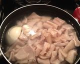 Foto del paso 1 de la receta: Menudo, pancita o mondongo
