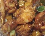 Foto langkah ke 4 dari resep Ayam Kampung Empuk dengan Garam - Metode Brine.