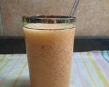 Foto del paso 5 de la receta: Bebida para adultos, durazno con caña