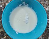 Foto del paso 2 de la receta 🥥🫙 Postrecito rápido de coco, leche condensada y chocolinas blancas 🫙🥥