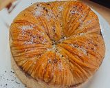 Hình bước làm 6 của món Bánh mì cà phê dừa|Coffee bread 🧡