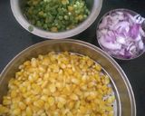 ફ્રેન્ચ બીન કોર્ન મટર અપમ (French Beans Corn Matar Appam Recipe In Gujarati) રેસીપી સ્ટેપ3ફોટો