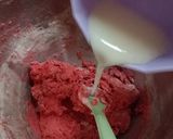 Foto del paso 4 de la receta: Cookies Red Velvet