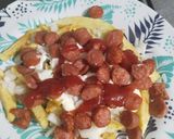 Foto del paso 1 de la receta: Salchipapas caserita