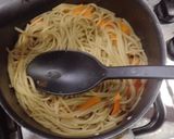 Foto del paso 1 de la receta: Pasta Bolognesa con pollo