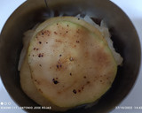 Foto del paso 8 de la receta: Milhojas de manzana ácida caramelizada con cebolla y panceta