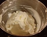 A picture of step 12 of Cranberry Mousse Dome.