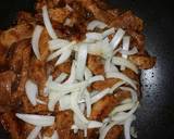 Pork, Korean bulgoki style recipe step 14 photo