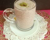 A picture of step 5 of Ragi Milk Porridge – Healthy Breakfast with Finger Millet.