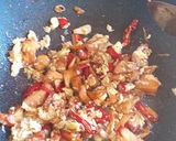 Foto langkah ke 4 dari resep Mandai orak arik telur.