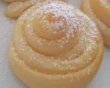 A picture of step 5 of Mallorca Bread.