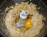 Foto del paso 4 de la receta: Nuggets de choclo y pollo