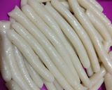 Foto langkah ke 1 dari resep Tteokbokki Halal Amastaa.