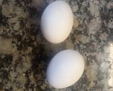 Foto del paso 1 de la receta: Huevos Revueltos Cremosos
