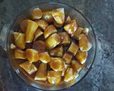 Foto del paso 8 de la receta: Camotes caramelizados