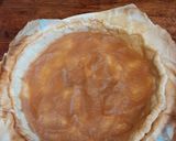 Une image de l'étape 2 de Tarte gourmande aux pommes.