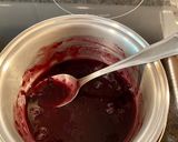 Foto del paso 12 de la receta Tarta de queso con arándanos
