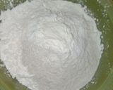 Foto del paso 1 de la receta: Tapa de tarta integral apta celíacos