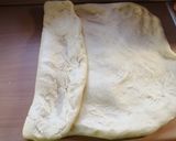 Kovásszal készült bukta recept fázis 2 fotója