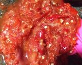 Foto langkah ke 2 dari resep Balado teri tempe.