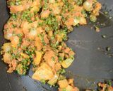 बेसनिया हरी मेथी (Besaniya Hari Methi recipe in Hindi) रेसिपी चरण 7 फोटो