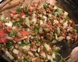 Foto del paso 5 de la receta: Ceviche de lentejas🤗