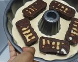 Foto del paso 3 de la receta: Gelatinas rellena de gancito