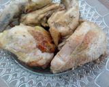 Foto langkah ke 3 dari resep Ayam Pop.
