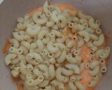 Foto langkah ke 4 dari resep Mac and Cheese Simple.